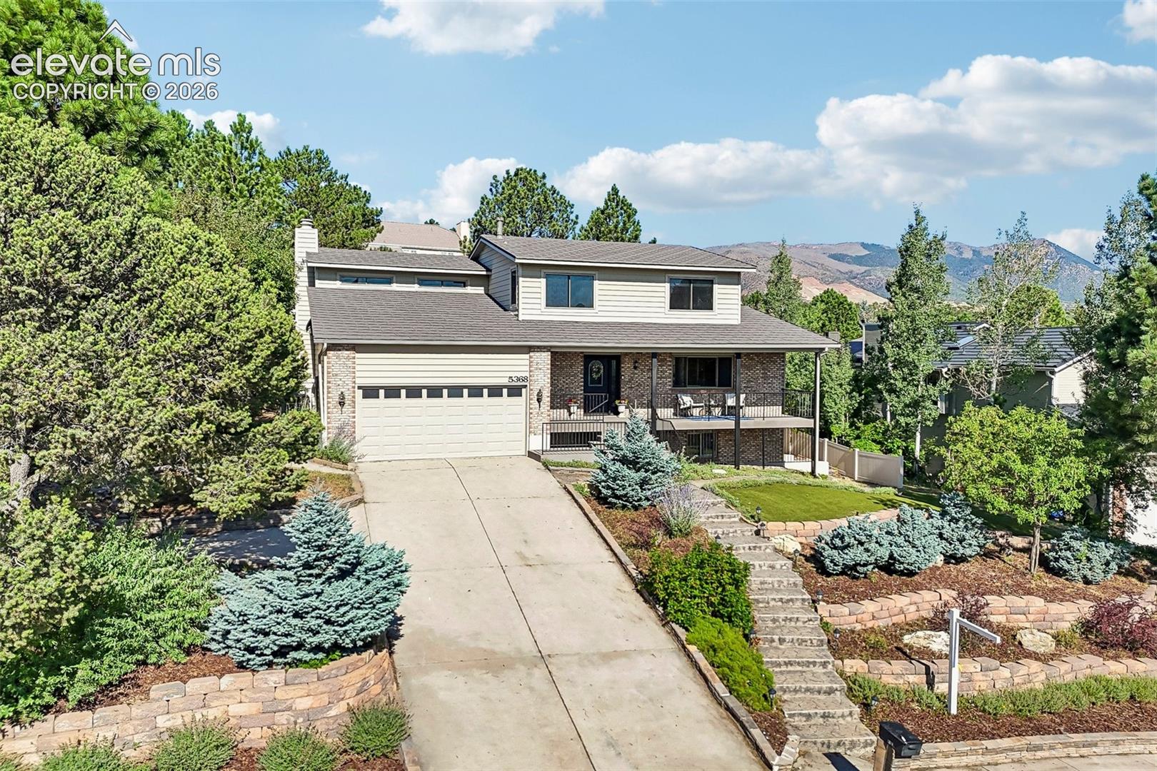5368 W Cliff Point Circle
