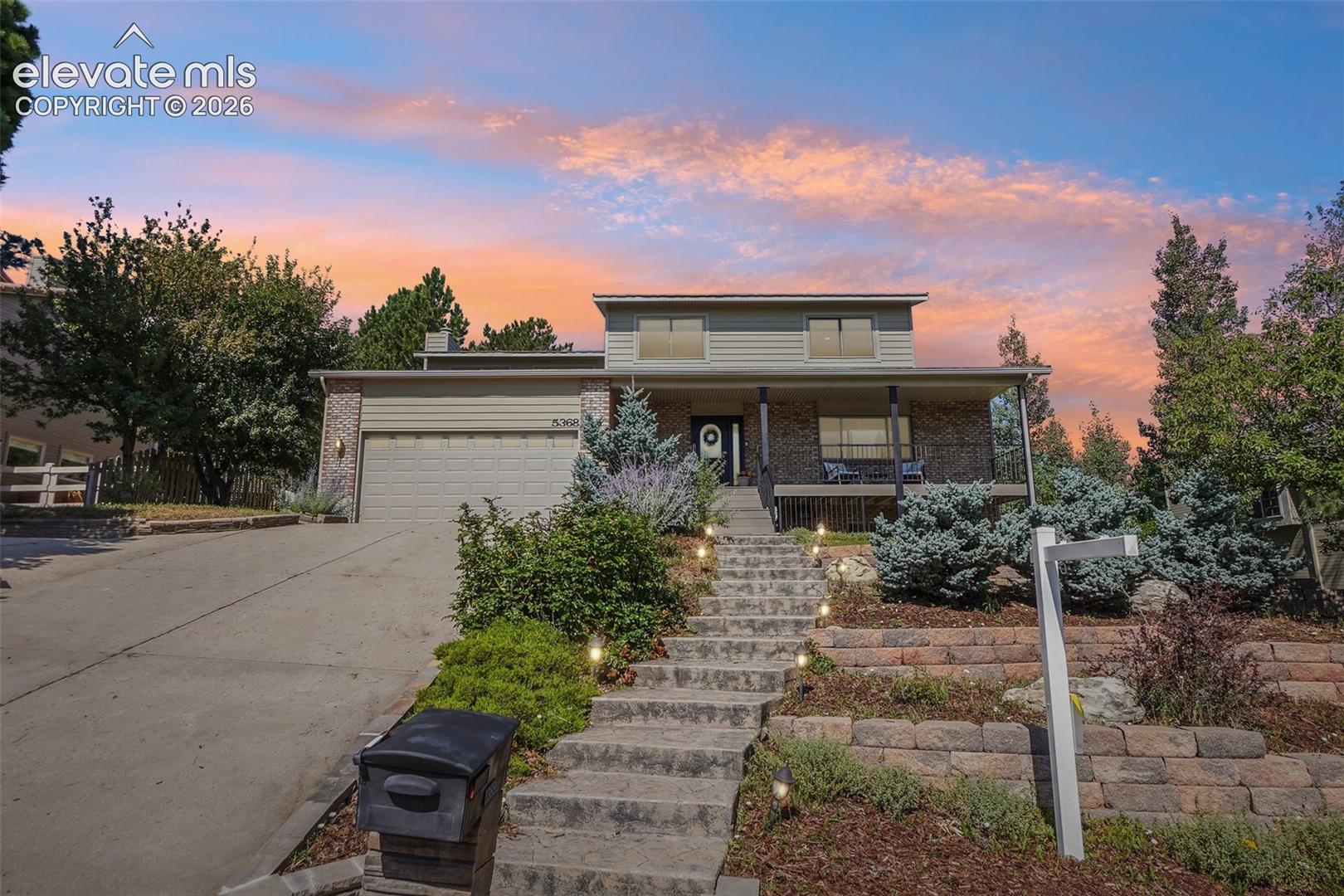 5368 W Cliff Point Circle