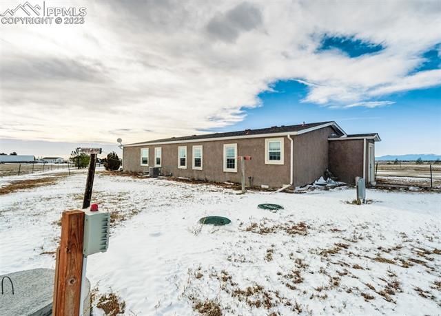 12345 Safe Landing Drive