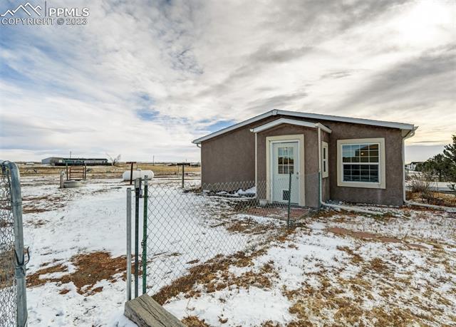 12345 Safe Landing Drive