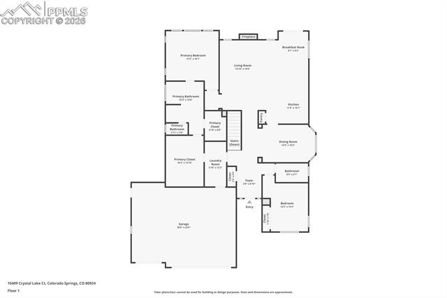 10409 Crystal Lake Court