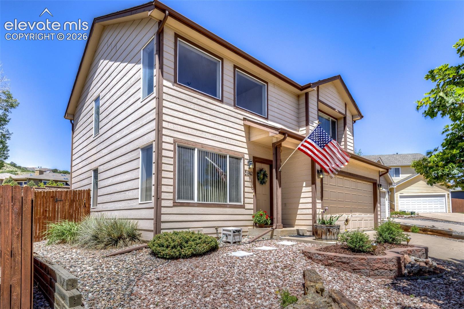 5842 Wisteria Drive