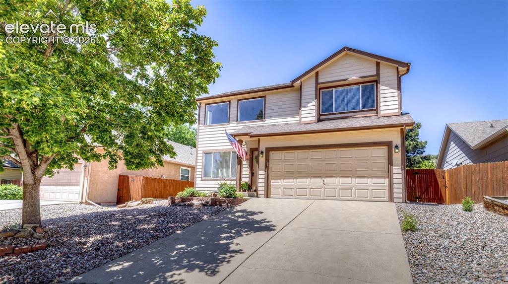 5842 Wisteria Drive