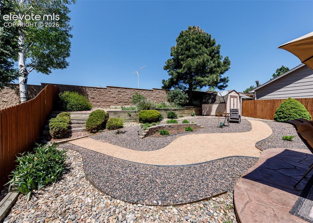 5842 Wisteria Drive