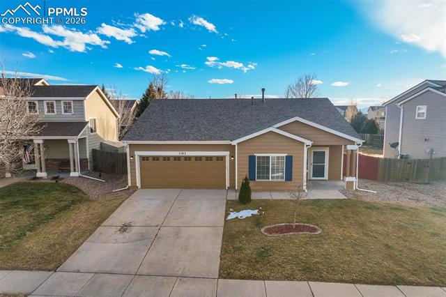 7183 Westerner Drive