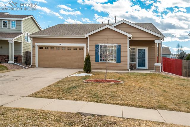 7183 Westerner Drive