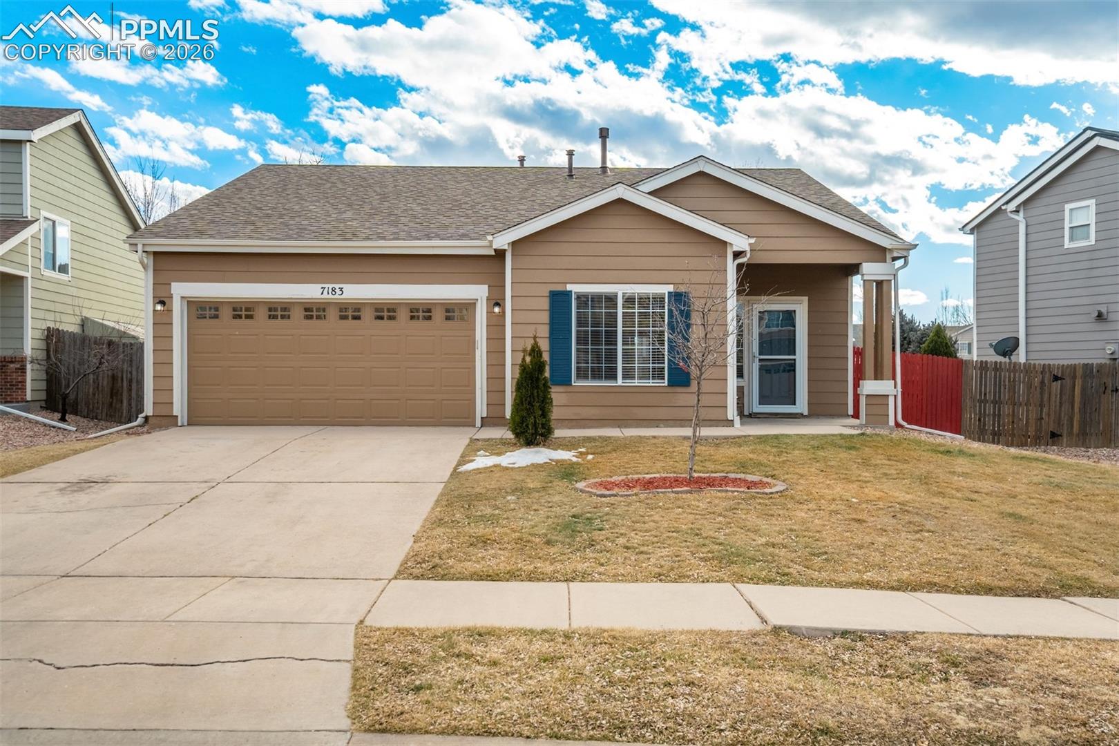 7183 Westerner Drive