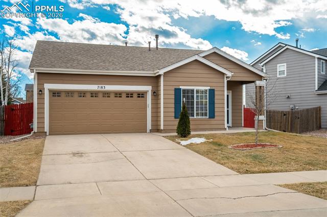 7183 Westerner Drive