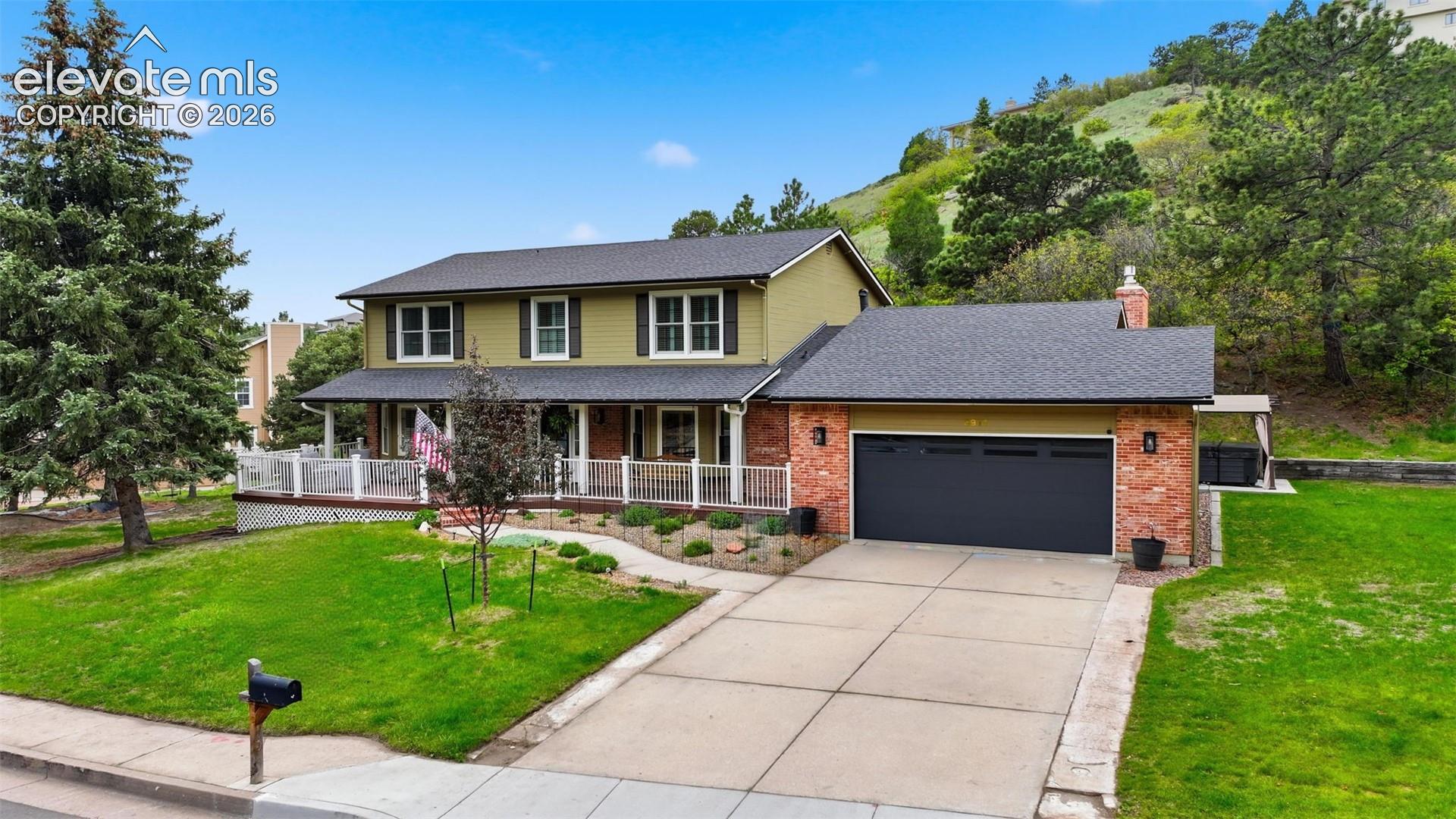 6914 Oak Valley Drive