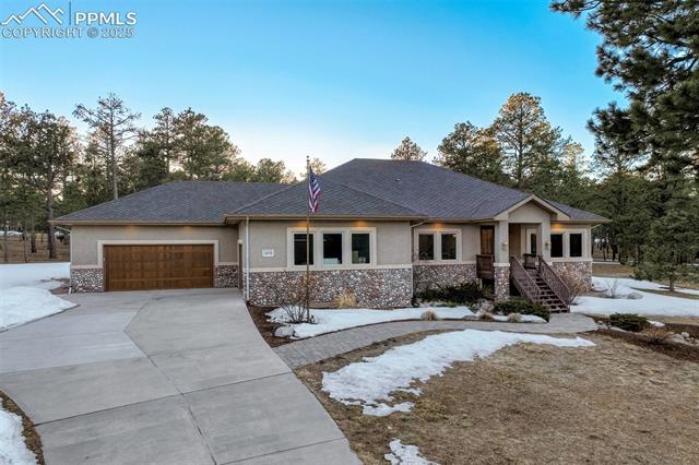 14954 Snowy Pine Point
