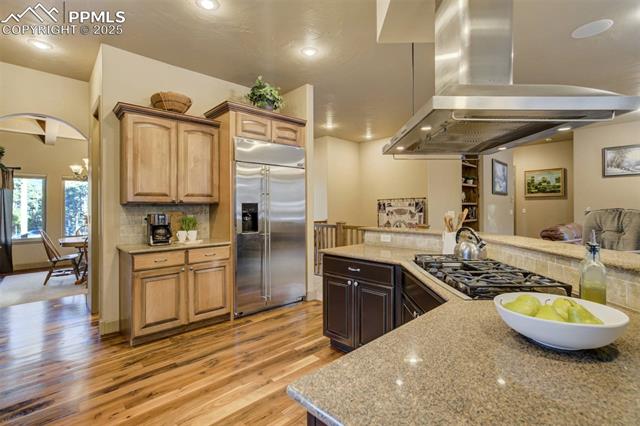 14954 Snowy Pine Point