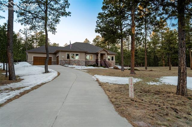 14954 Snowy Pine Point