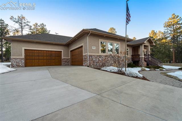 14954 Snowy Pine Point