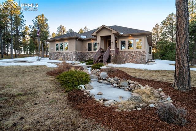 14954 Snowy Pine Point