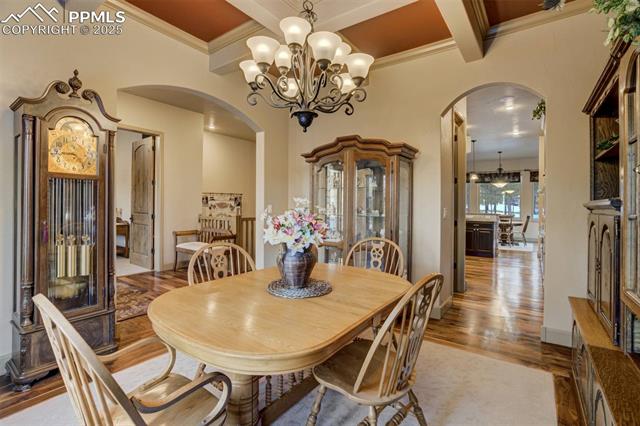 14954 Snowy Pine Point