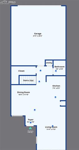 1932 Lower Gold Camp Road