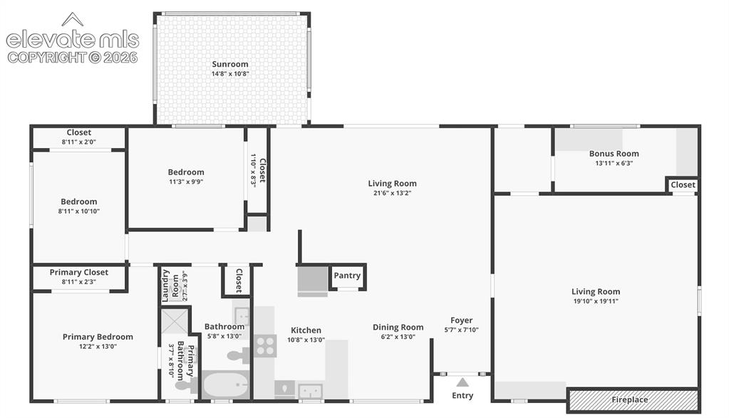 1107 Morning Star Drive