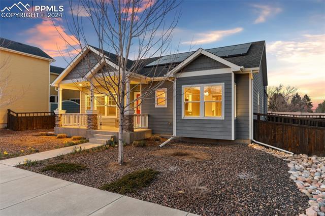 1594 Gold Hill Mesa Drive