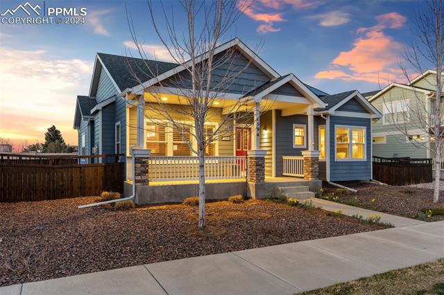 1594 Gold Hill Mesa Drive