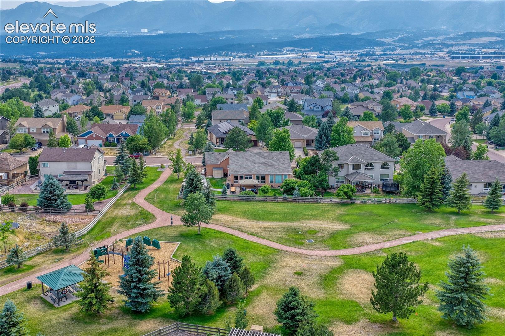 15805 Dawson Creek Drive