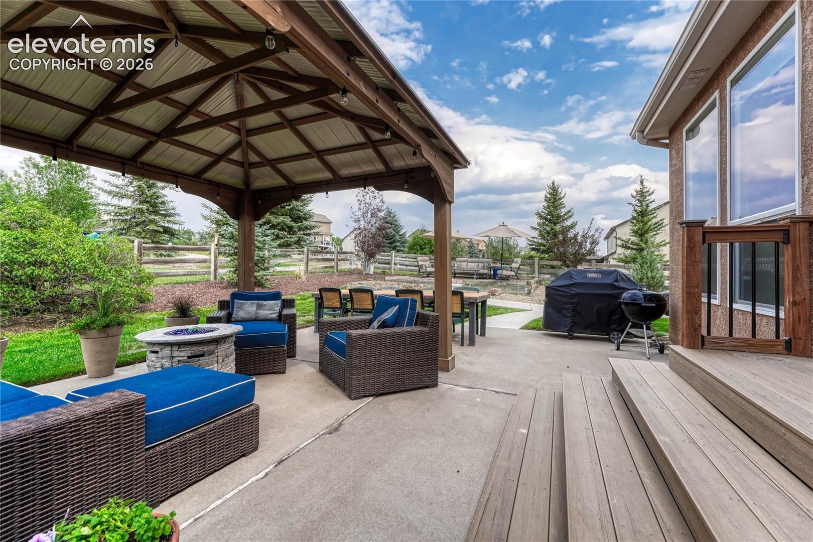 15805 Dawson Creek Drive