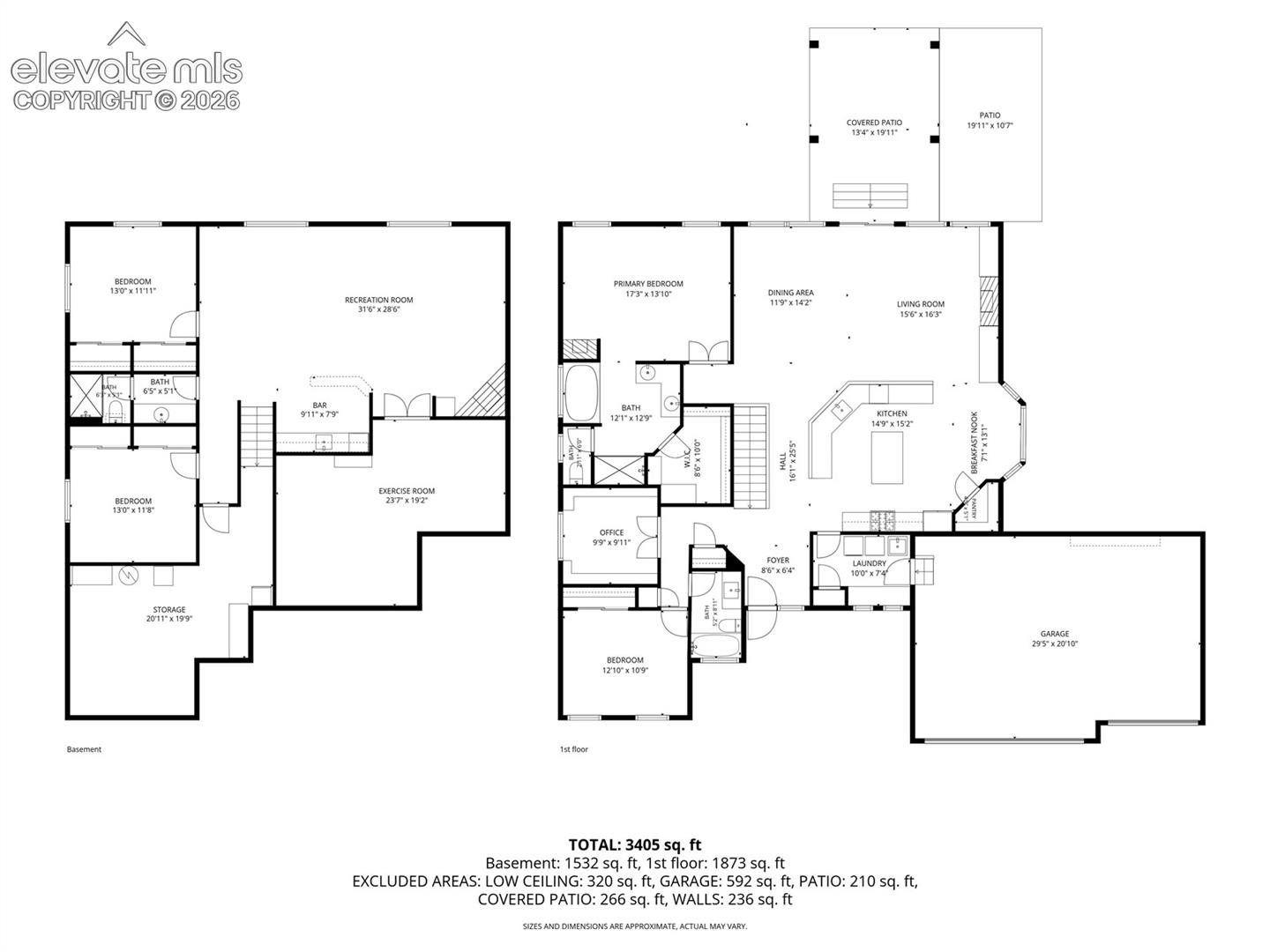 15805 Dawson Creek Drive