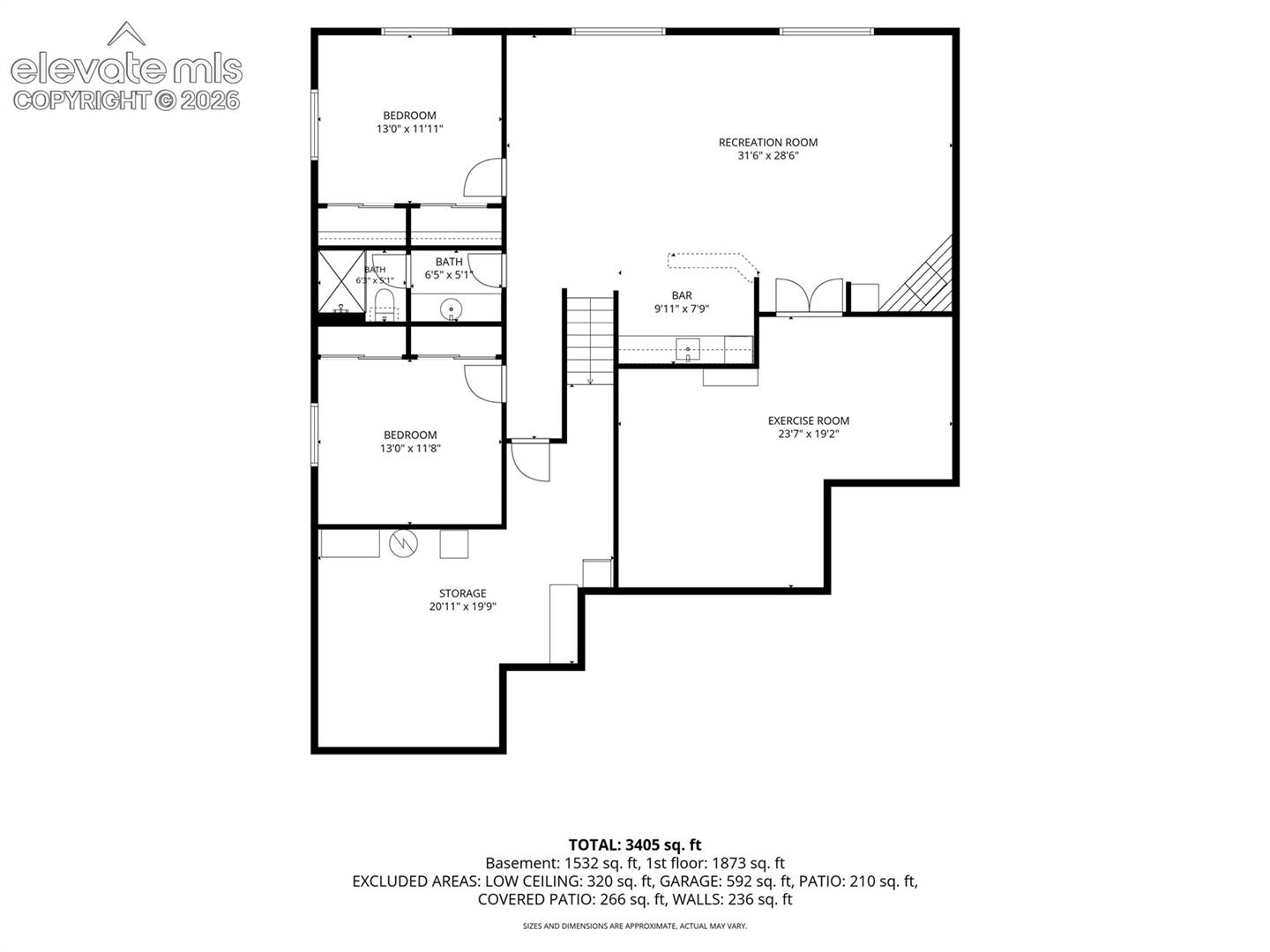 15805 Dawson Creek Drive