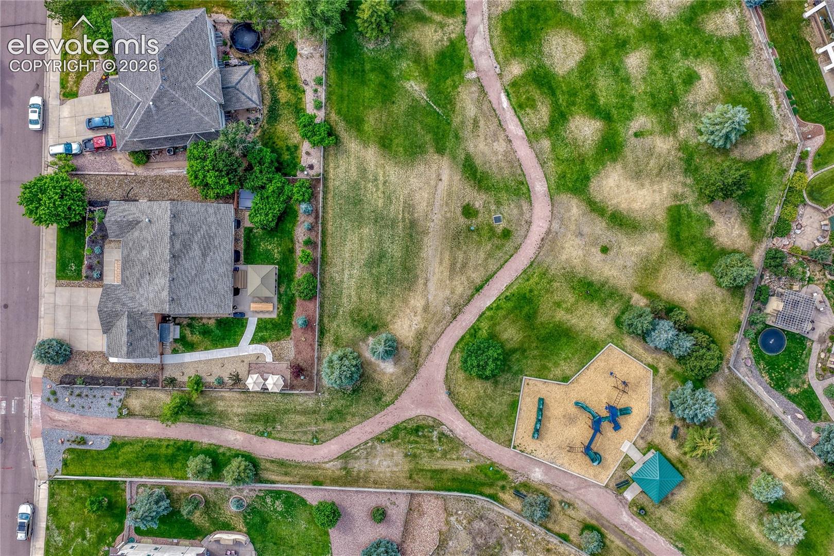 15805 Dawson Creek Drive