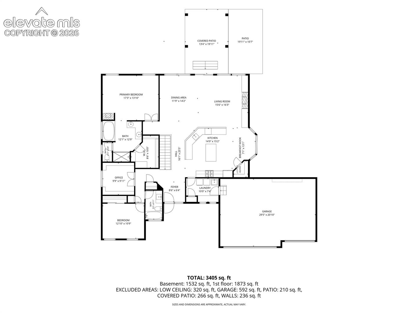 15805 Dawson Creek Drive