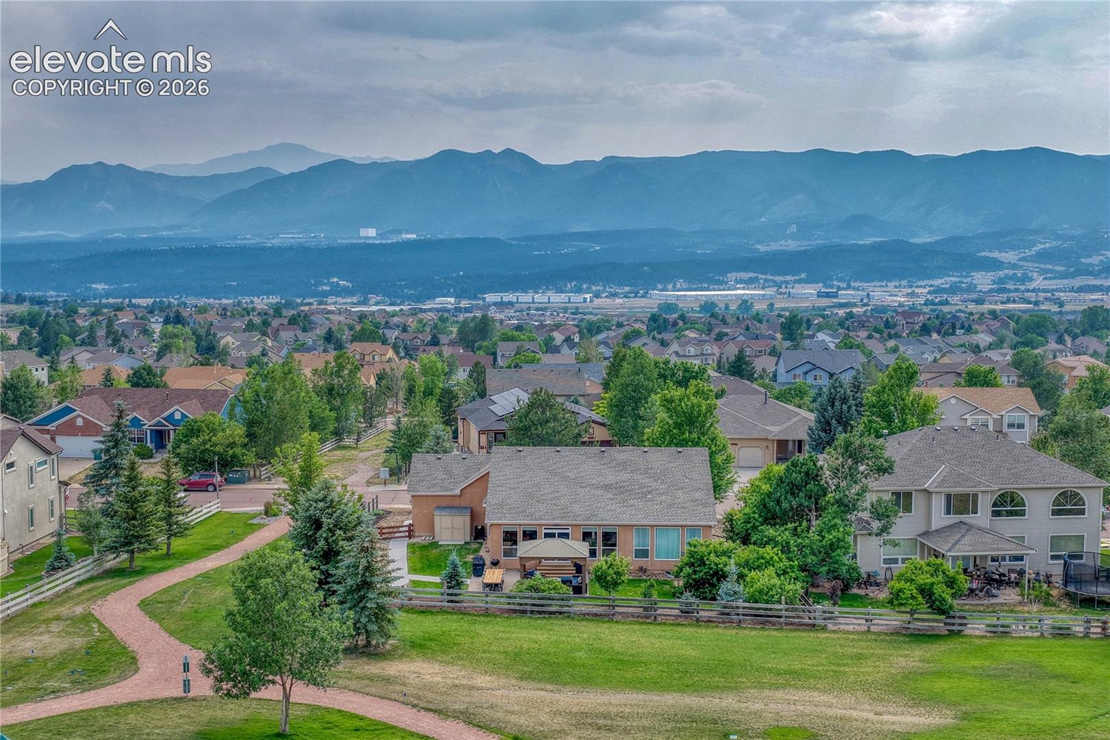15805 Dawson Creek Drive