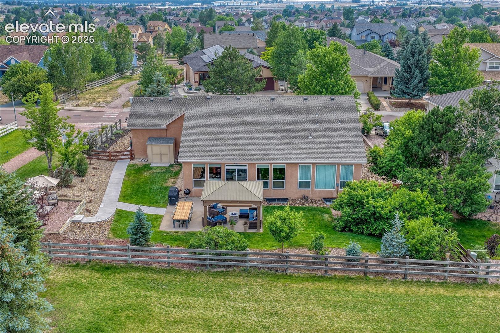 15805 Dawson Creek Drive