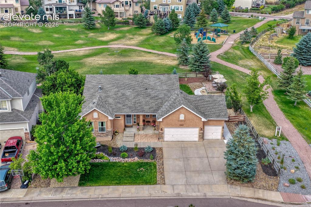 15805 Dawson Creek Drive