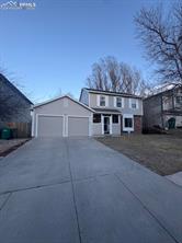 6695 Montarbor Drive