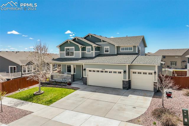 12781 Culebra Peak Drive