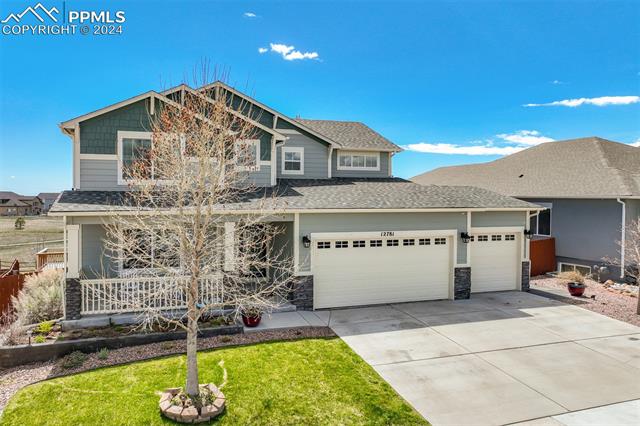 12781 Culebra Peak Drive