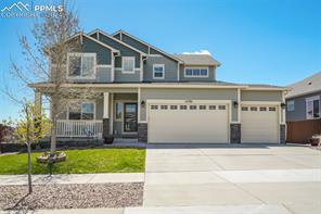 12781 Culebra Peak Drive