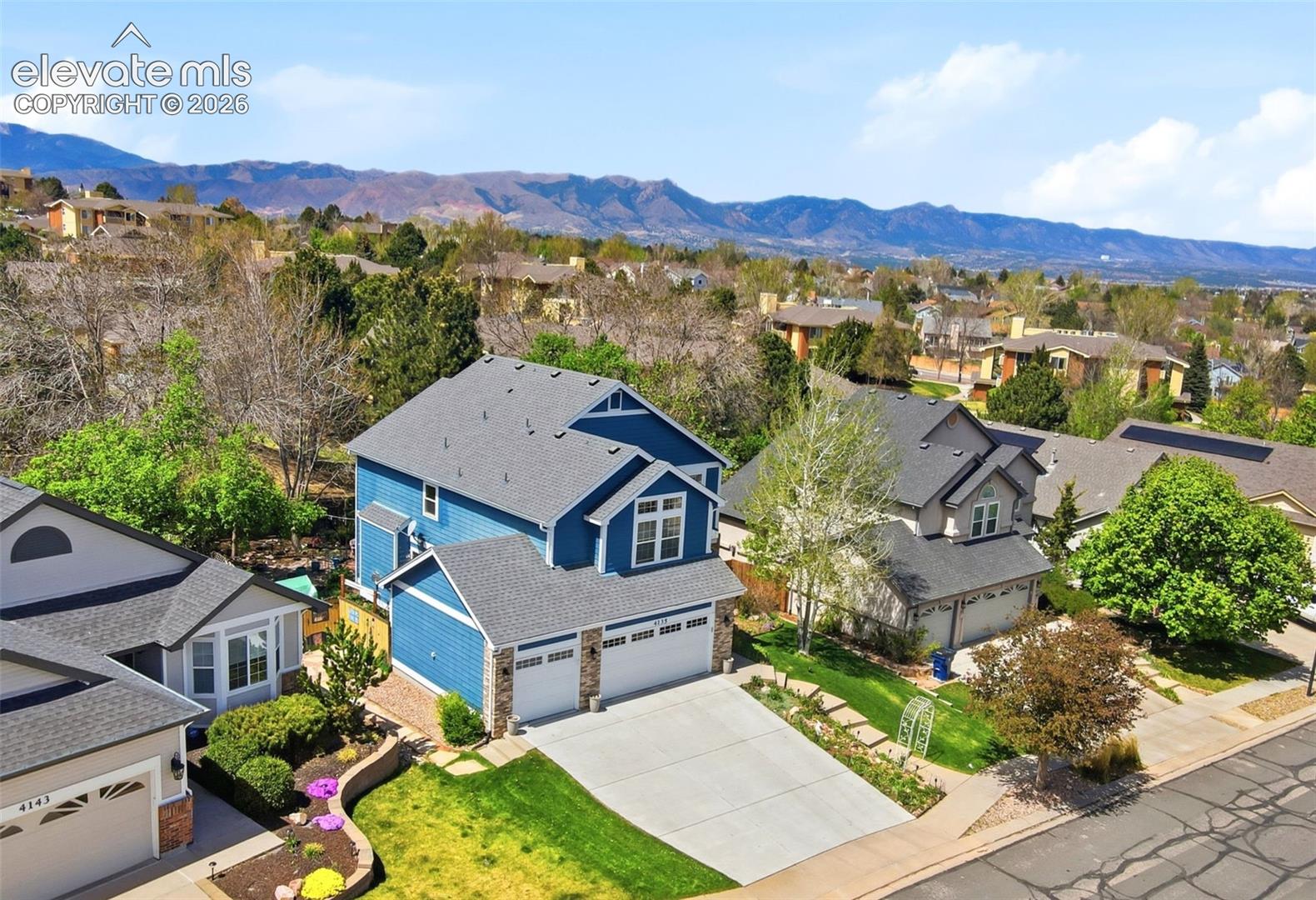 4135 Cherryvale Drive