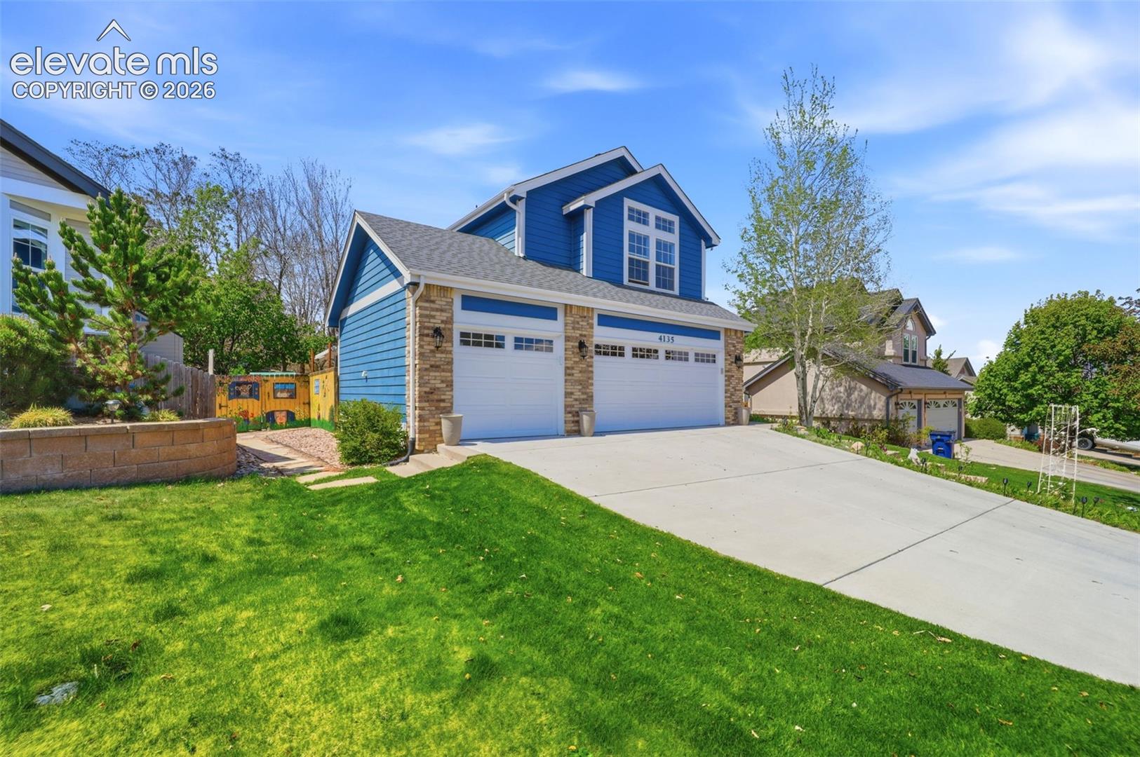 4135 Cherryvale Drive