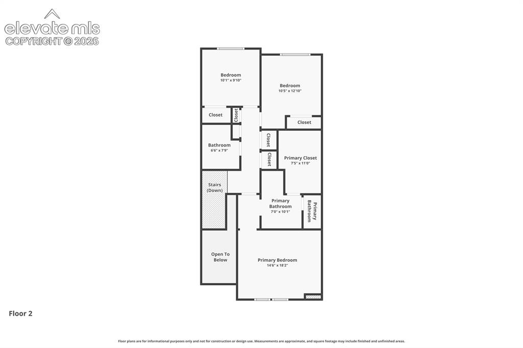 1541 Rose Quartz Heights