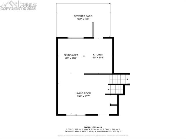 1151 Rainier Drive