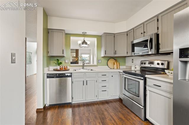 416 W Rockrimmon Boulevard D