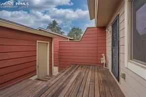 416 W Rockrimmon Boulevard D