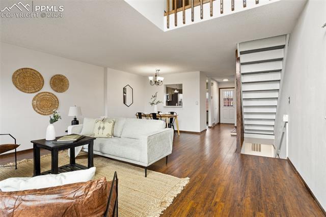 416 W Rockrimmon Boulevard D