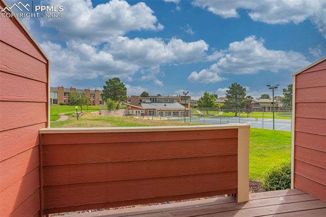 416 W Rockrimmon Boulevard D