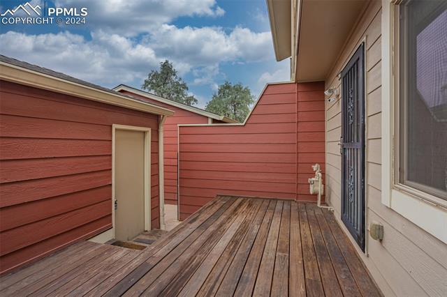 416 W Rockrimmon Boulevard D