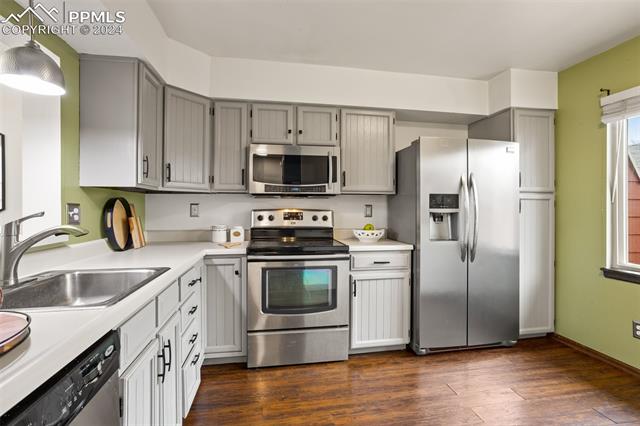 416 W Rockrimmon Boulevard D