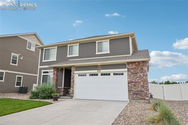9181 Sentry Drive
