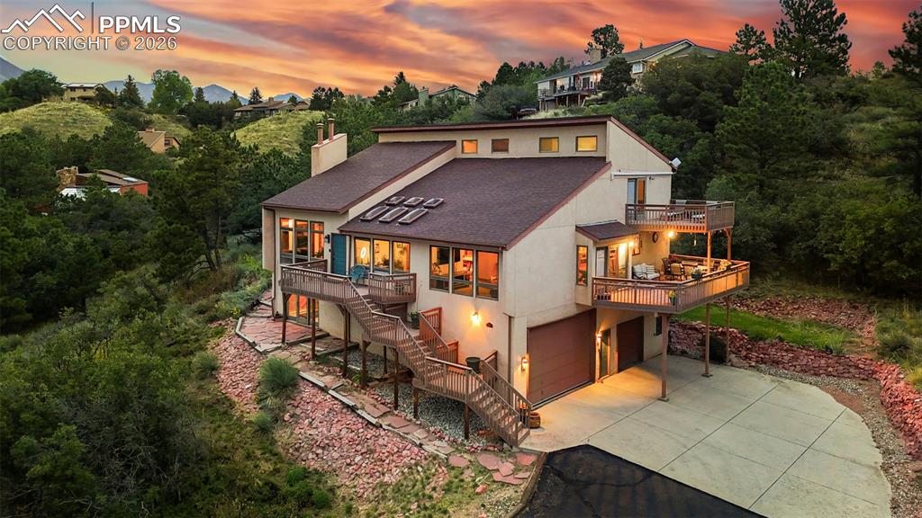 1240 Oak Hills Drive