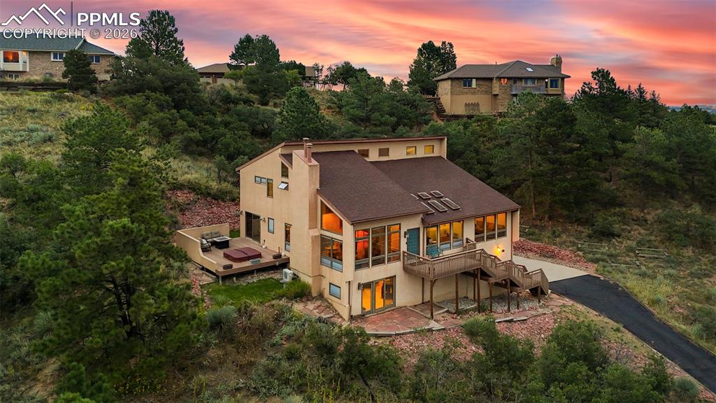1240 Oak Hills Drive