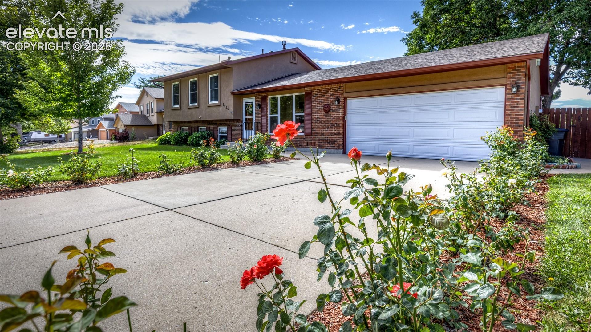 5455 N Buckskin Pass Drive